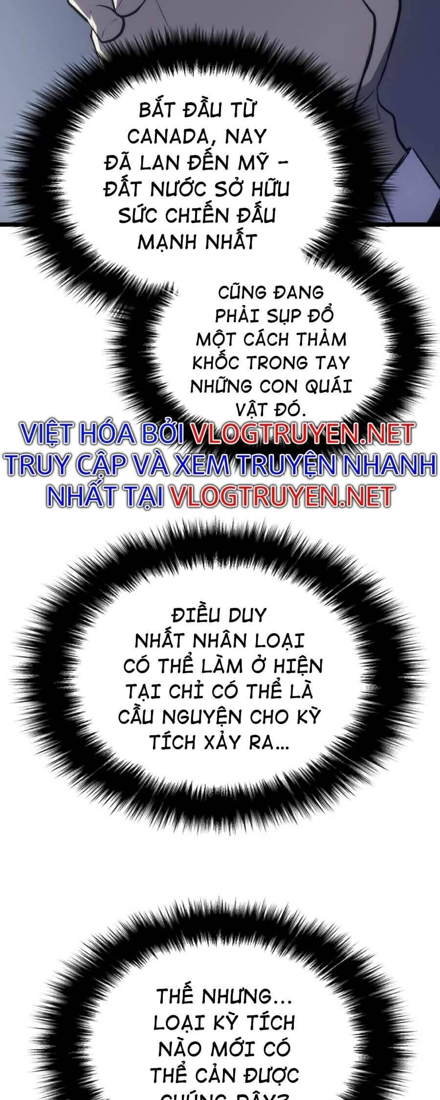 Truyện Tranh Tôi Thăng Cấp Một Mình - Solo Leveling trang 3