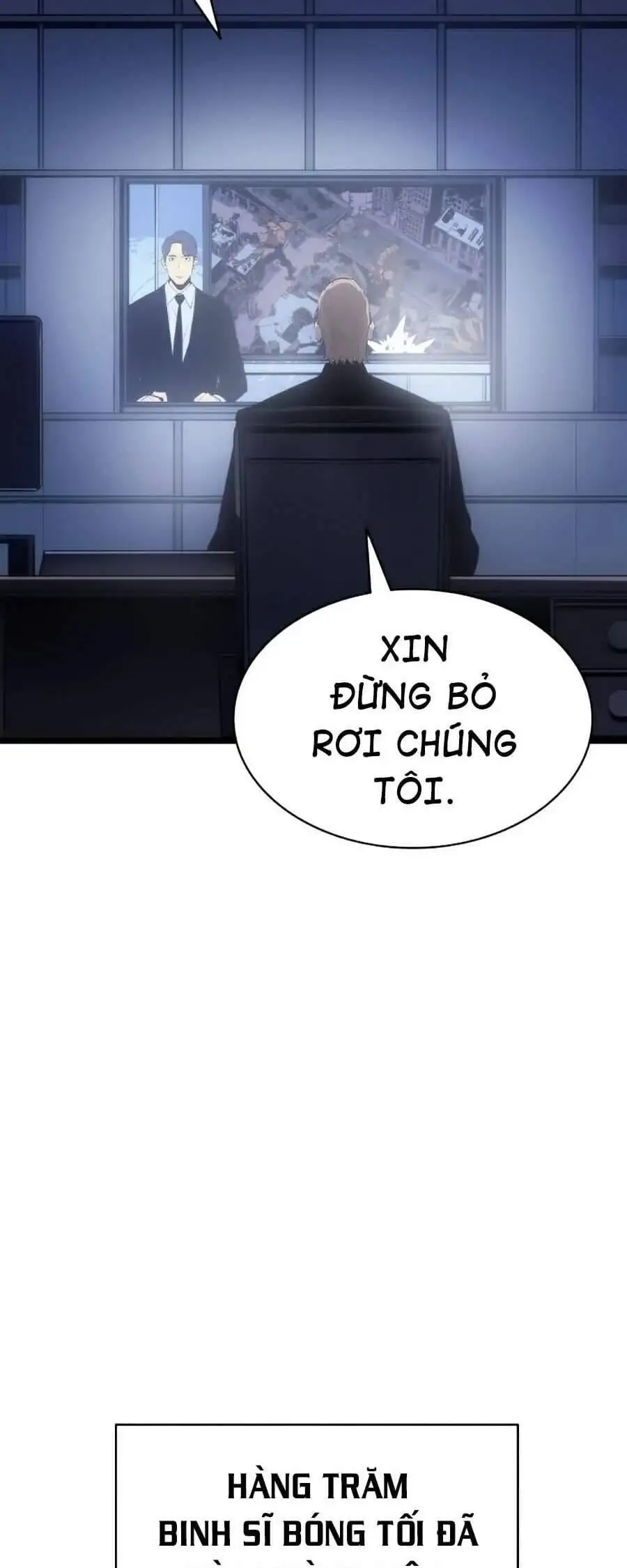 Truyện Tranh Tôi Thăng Cấp Một Mình - Solo Leveling trang 3