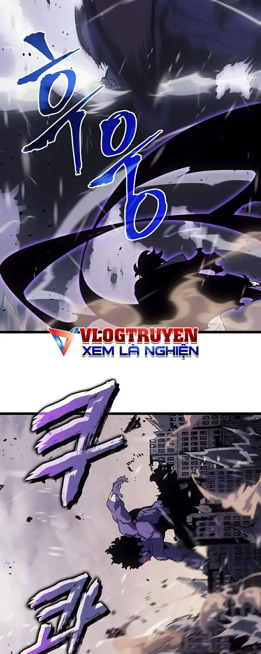 Truyện Tranh Tôi Thăng Cấp Một Mình - Solo Leveling trang 3