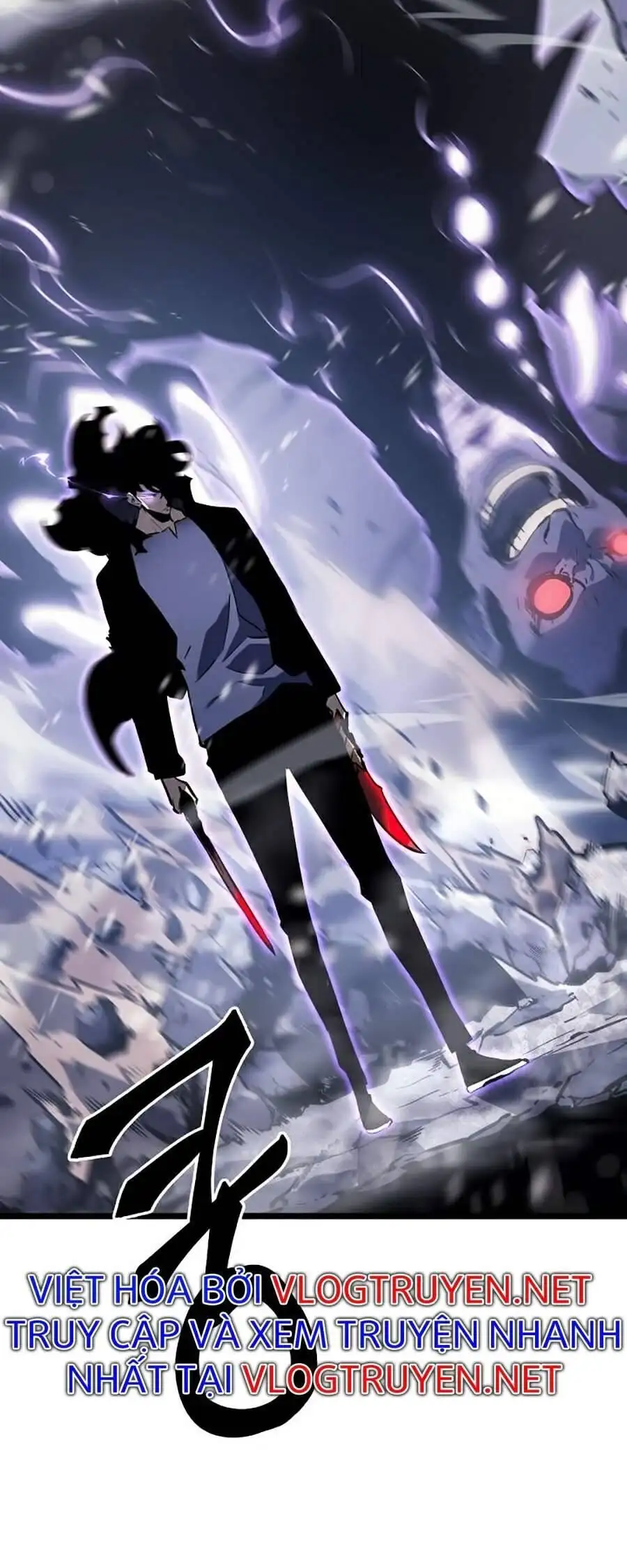 Truyện Tranh Tôi Thăng Cấp Một Mình - Solo Leveling trang 3