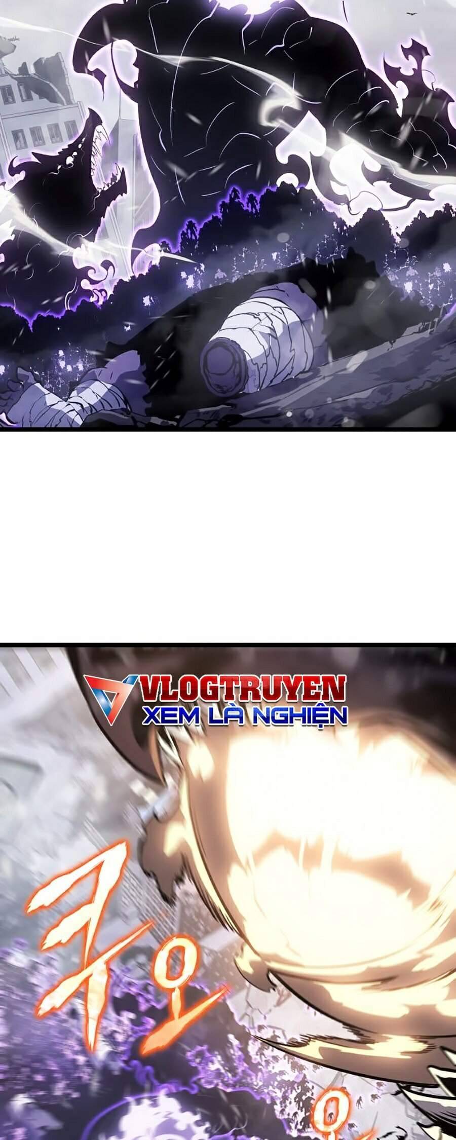 Truyện Tranh Tôi Thăng Cấp Một Mình - Solo Leveling trang 3