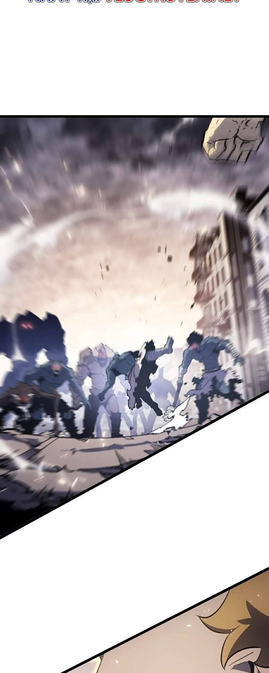 Truyện Tranh Tôi Thăng Cấp Một Mình - Solo Leveling trang 3