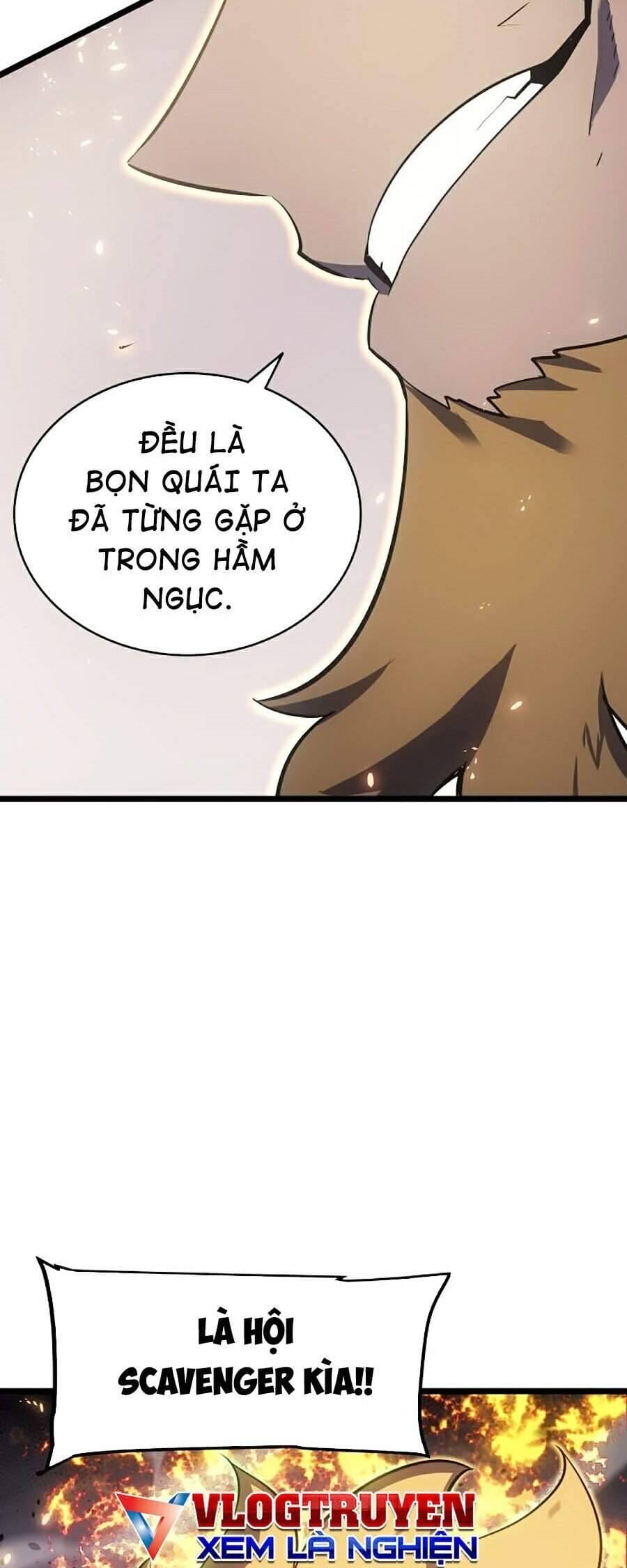 Truyện Tranh Tôi Thăng Cấp Một Mình - Solo Leveling trang 3