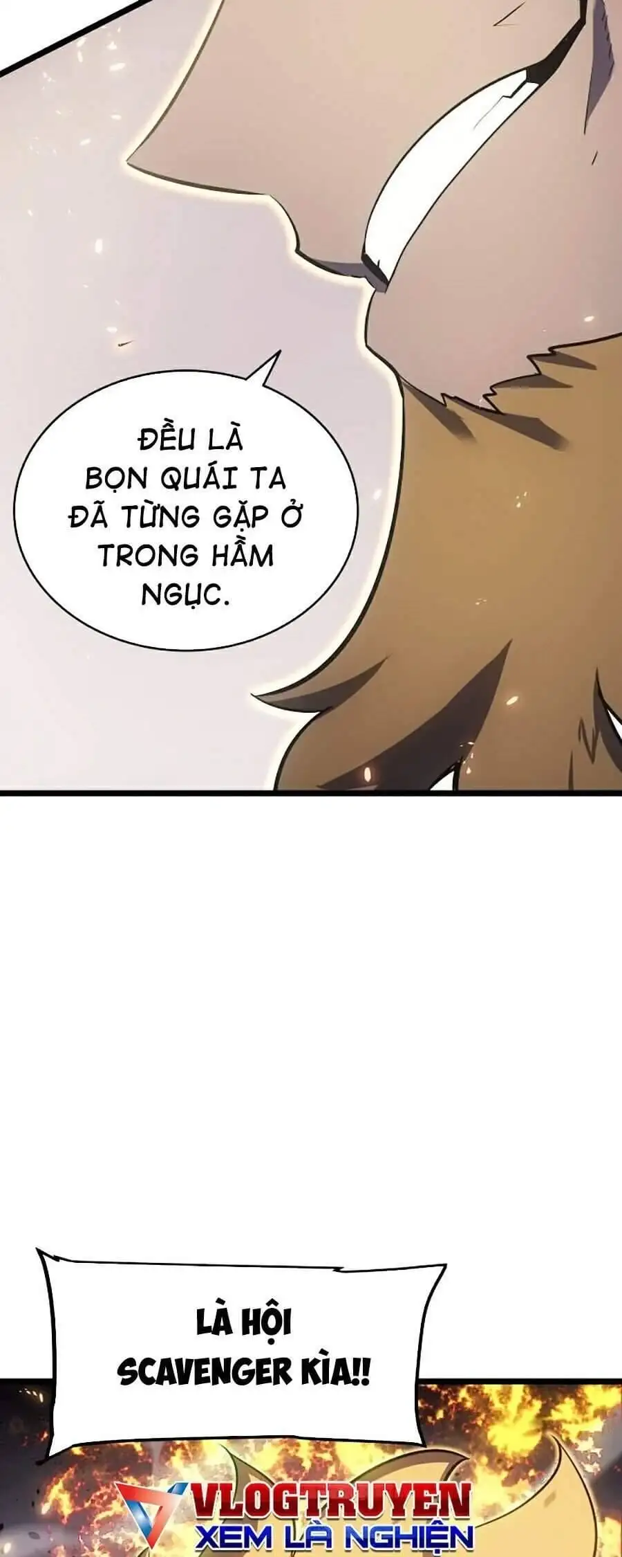 Truyện Tranh Tôi Thăng Cấp Một Mình - Solo Leveling trang 3