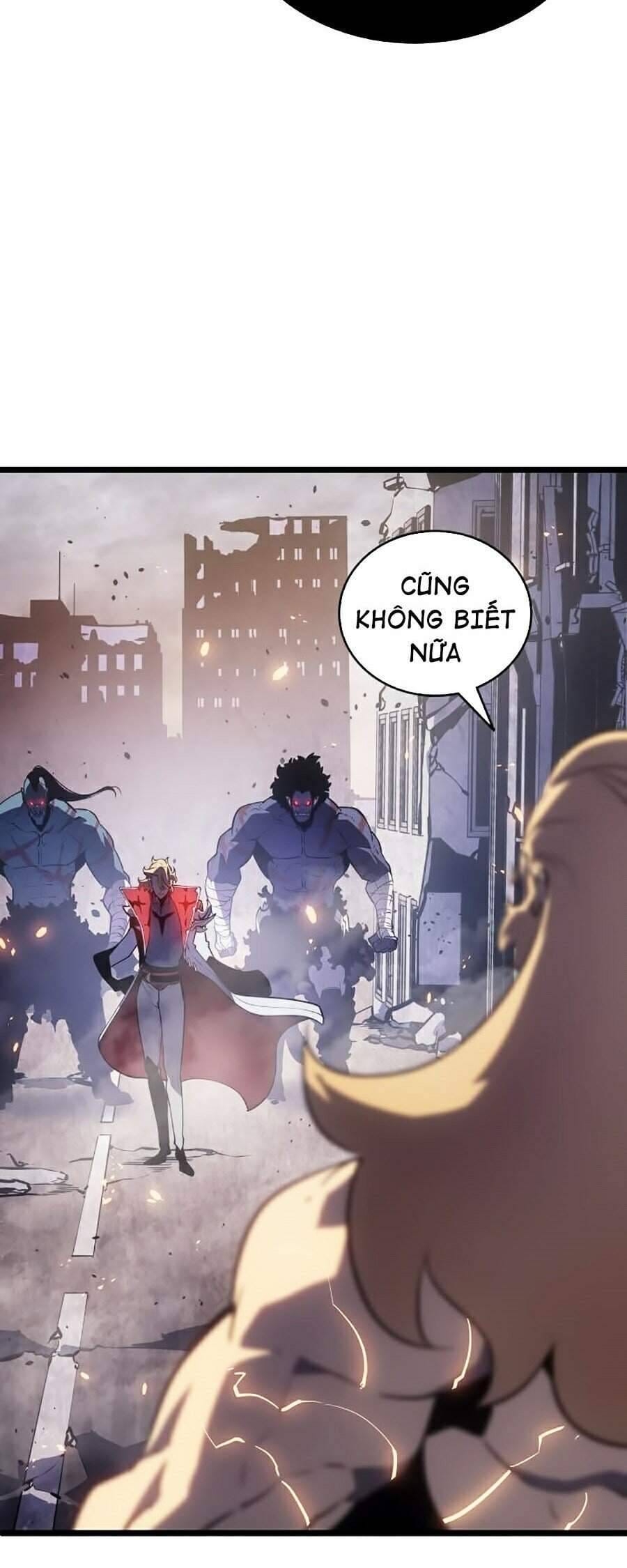 Truyện Tranh Tôi Thăng Cấp Một Mình - Solo Leveling trang 3