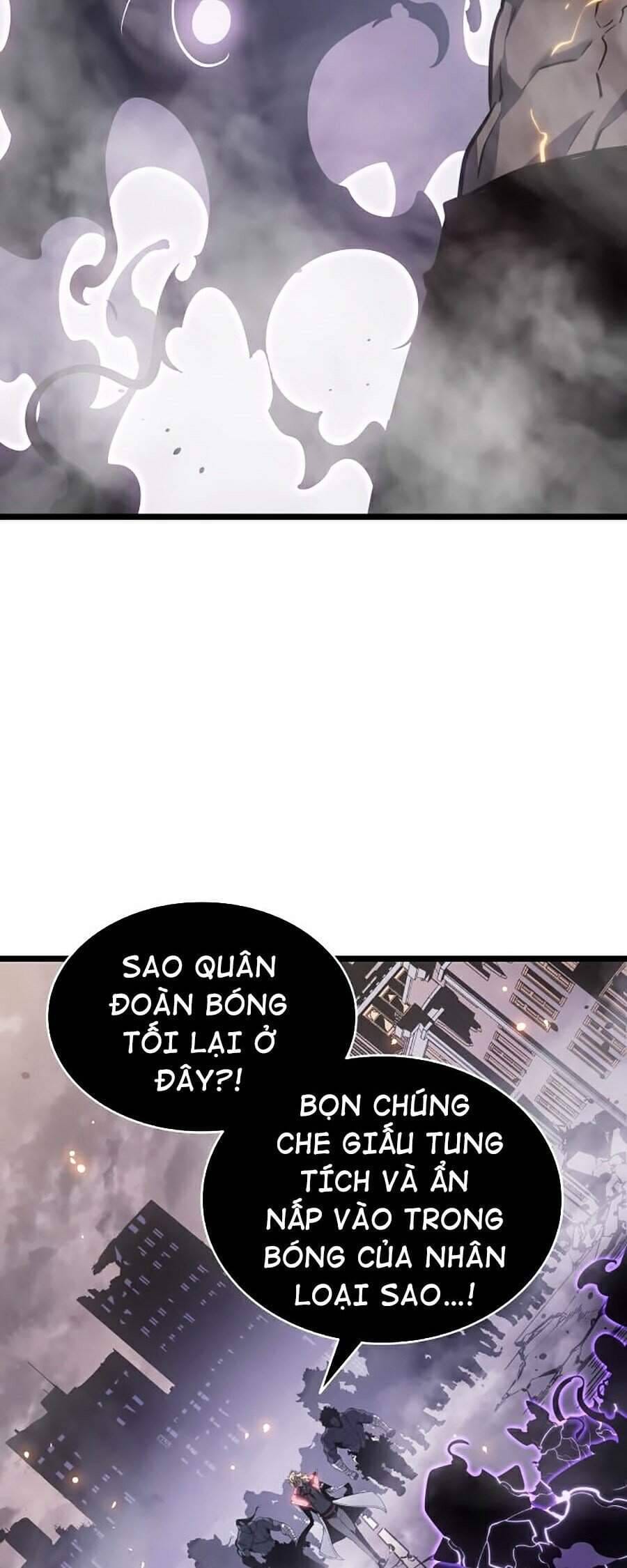 Truyện Tranh Tôi Thăng Cấp Một Mình - Solo Leveling trang 3