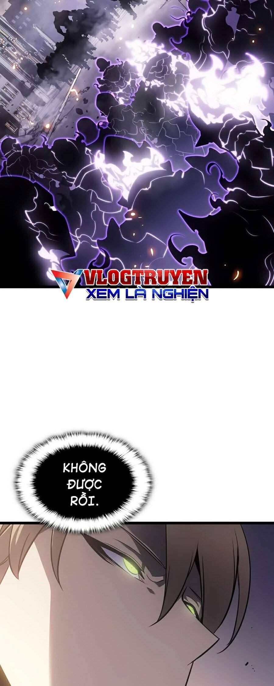 Truyện Tranh Tôi Thăng Cấp Một Mình - Solo Leveling trang 3