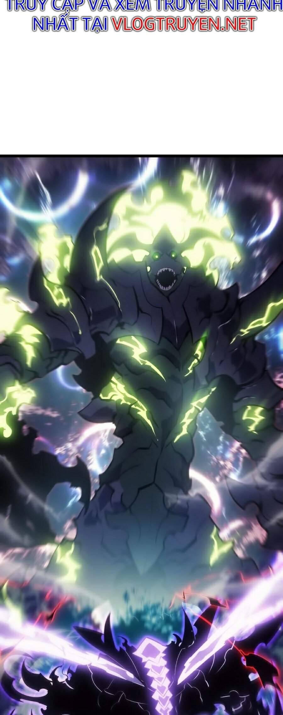 Truyện Tranh Tôi Thăng Cấp Một Mình - Solo Leveling trang 3