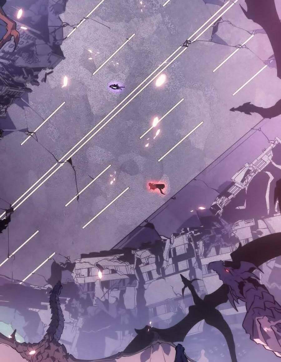 Truyện Tranh Tôi Thăng Cấp Một Mình - Solo Leveling trang 3