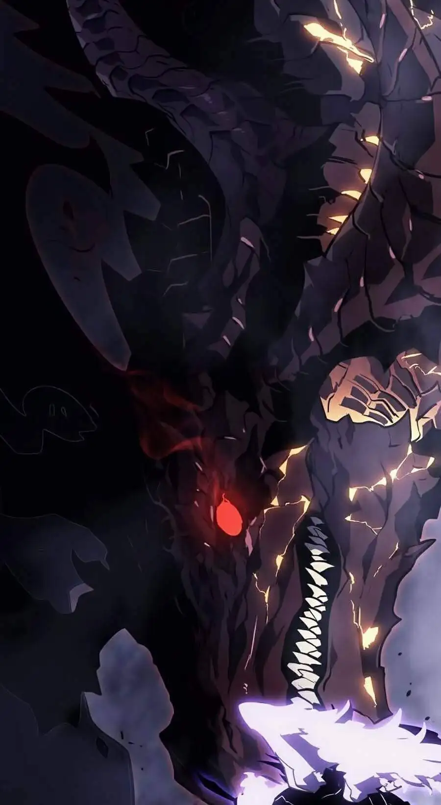 Truyện Tranh Tôi Thăng Cấp Một Mình - Solo Leveling trang 3