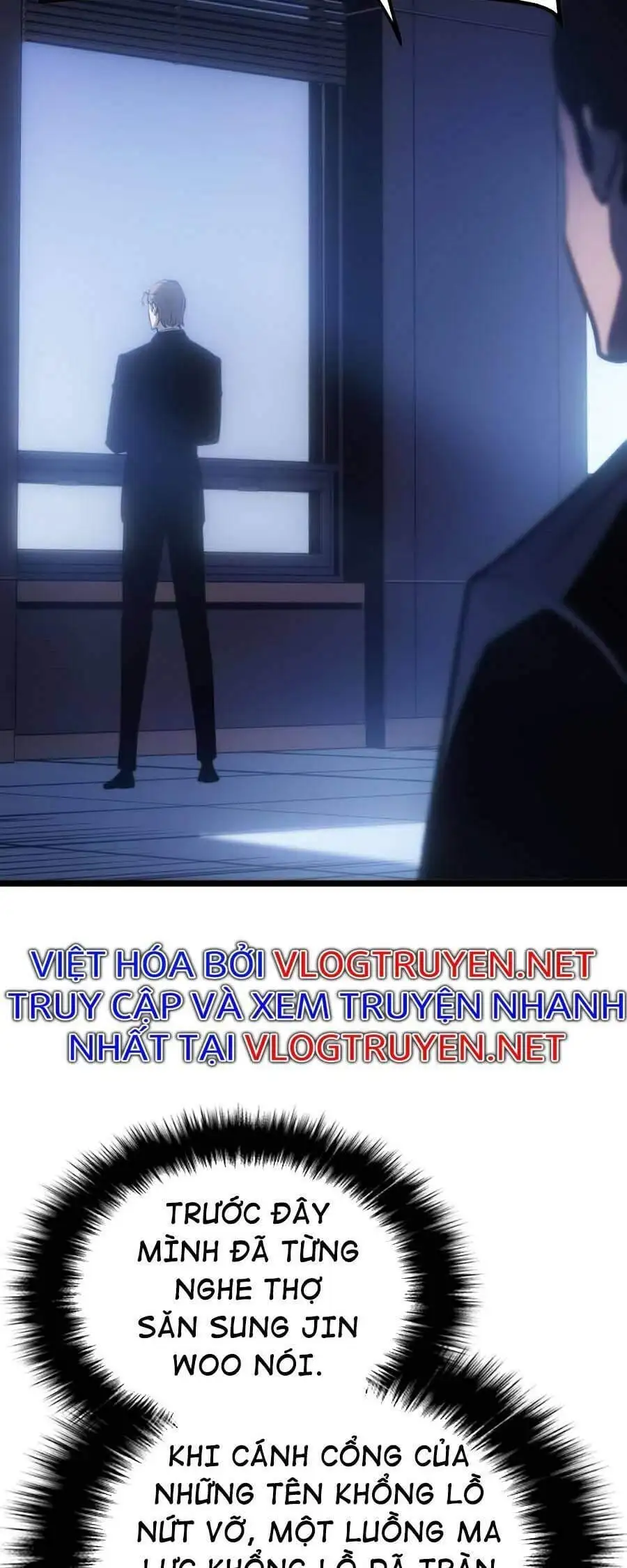 Truyện Tranh Tôi Thăng Cấp Một Mình - Solo Leveling trang 3