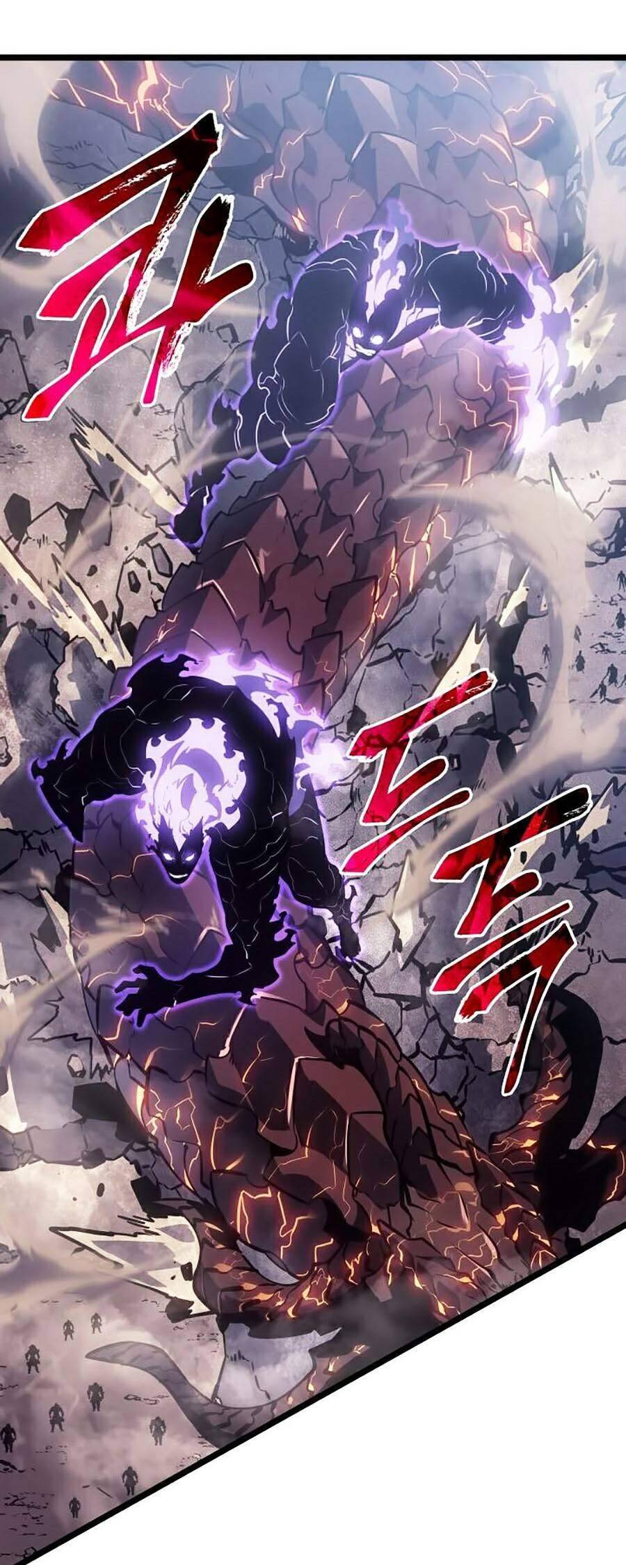 Truyện Tranh Tôi Thăng Cấp Một Mình - Solo Leveling trang 3