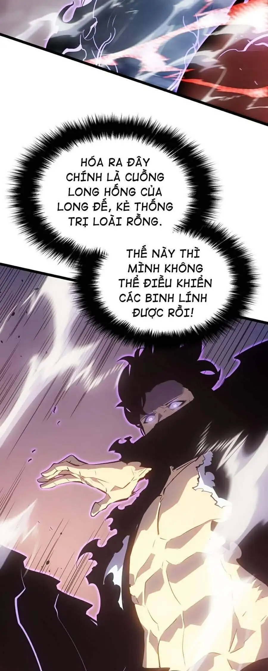 Truyện Tranh Tôi Thăng Cấp Một Mình - Solo Leveling trang 3