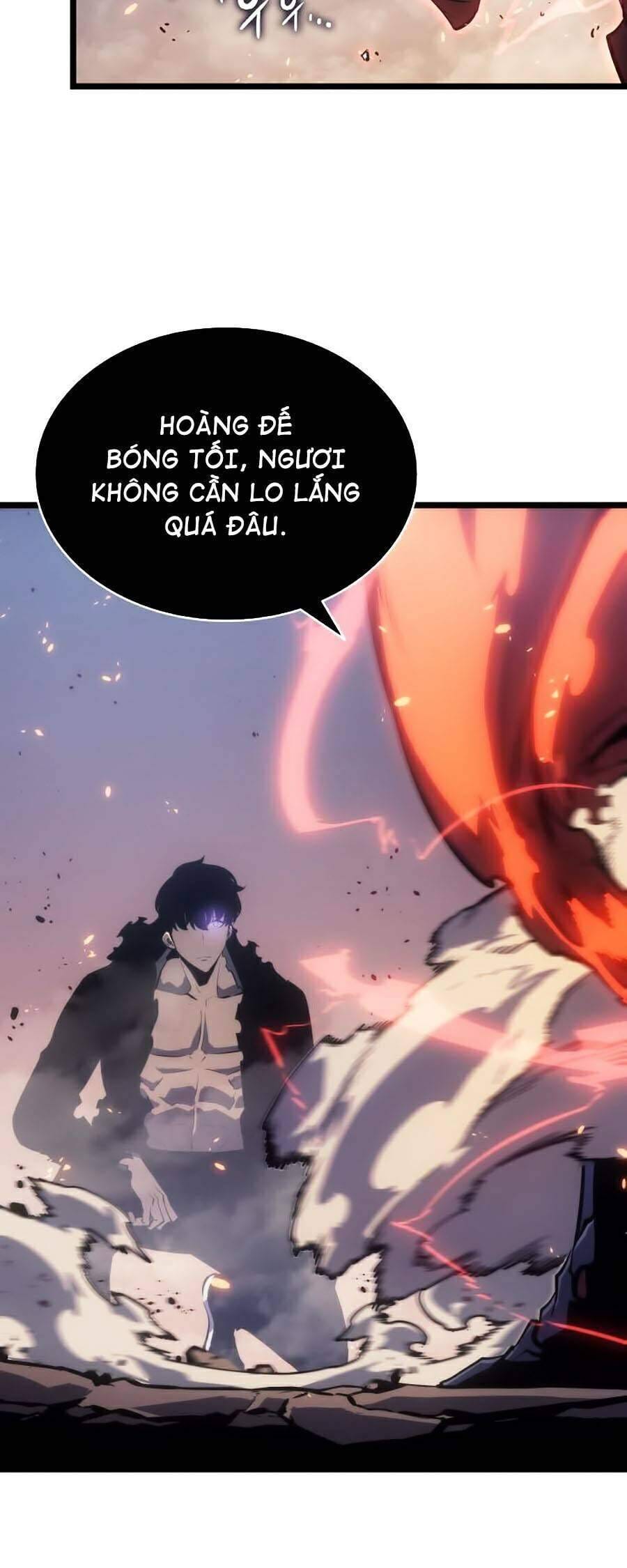 Truyện Tranh Tôi Thăng Cấp Một Mình - Solo Leveling trang 3