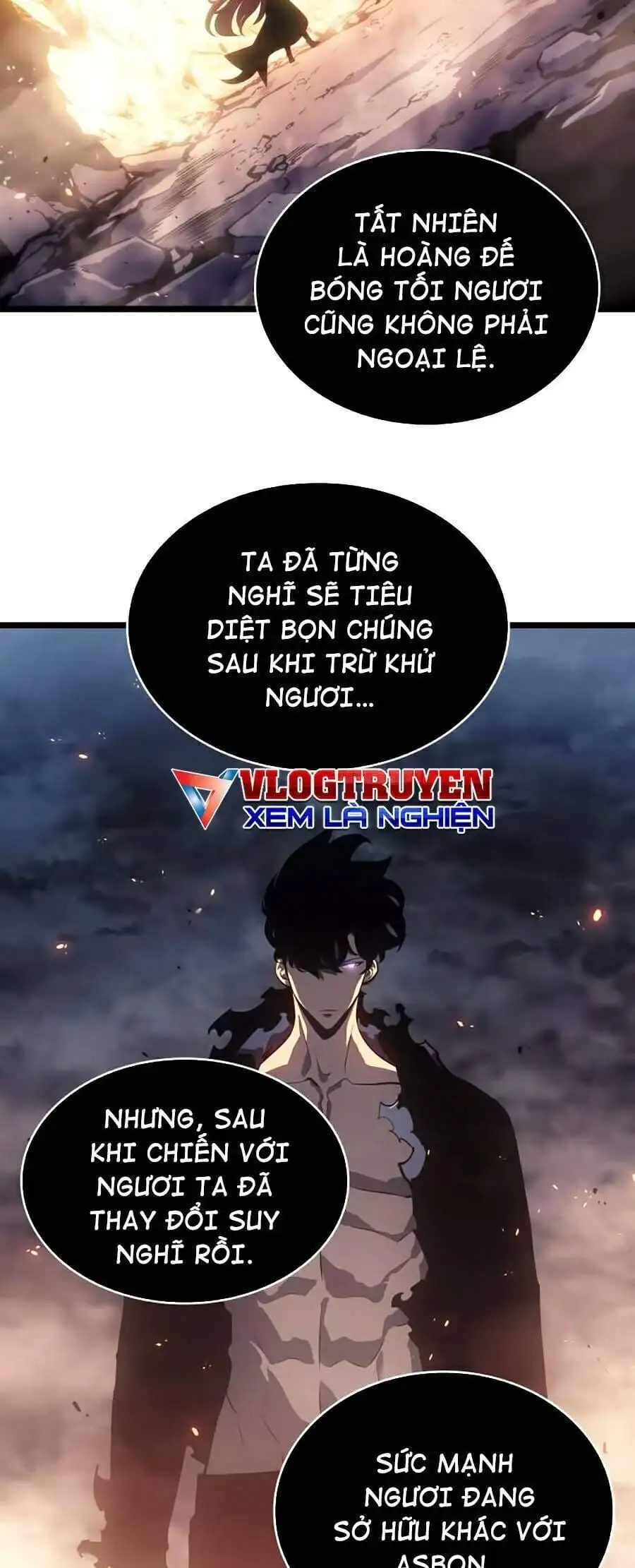 Truyện Tranh Tôi Thăng Cấp Một Mình - Solo Leveling trang 3