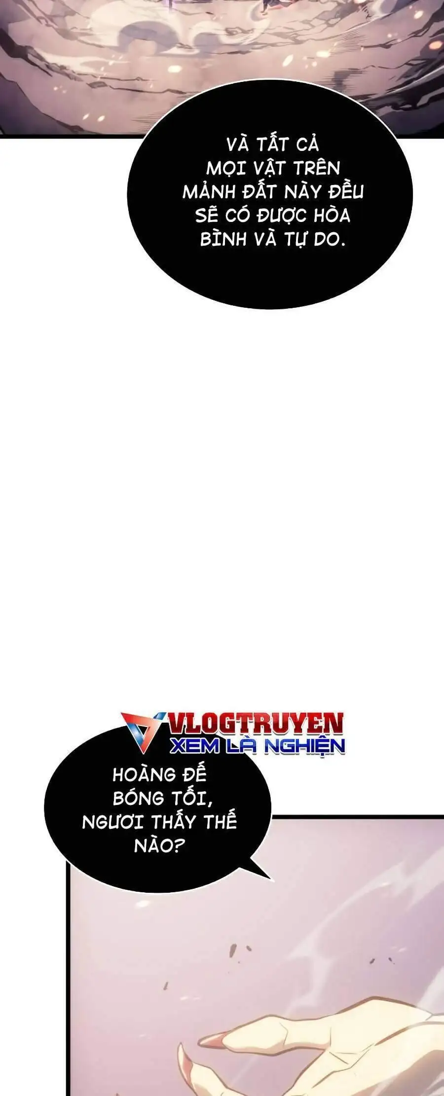 Truyện Tranh Tôi Thăng Cấp Một Mình - Solo Leveling trang 3