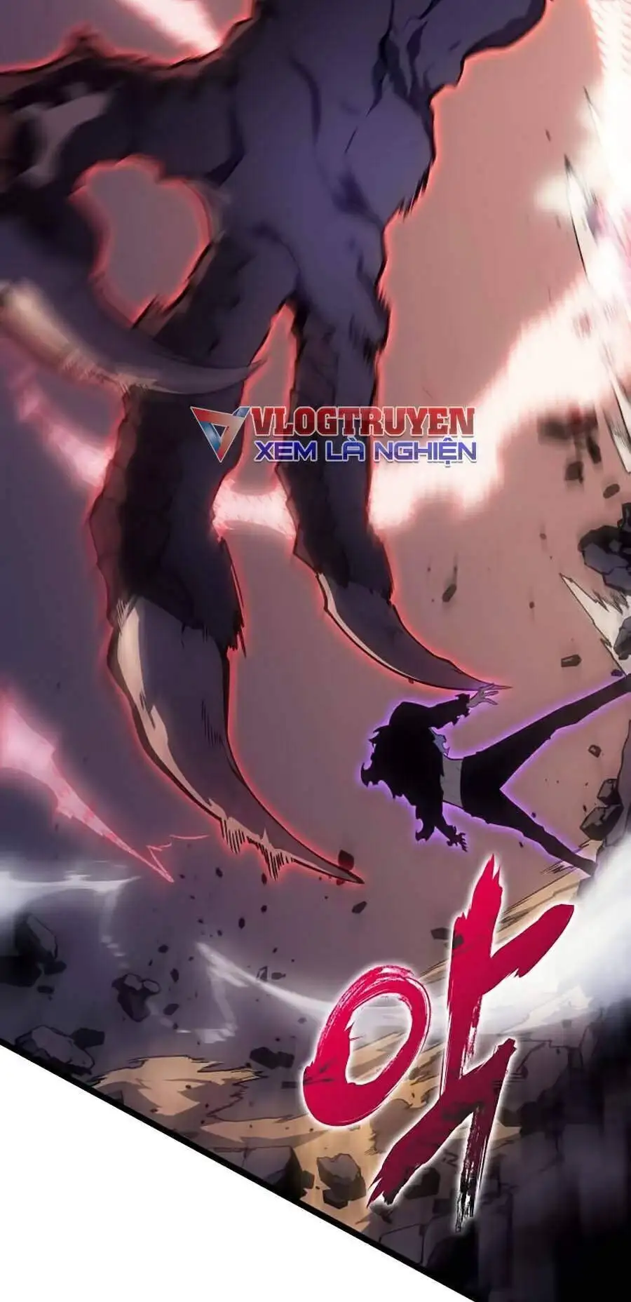 Truyện Tranh Tôi Thăng Cấp Một Mình - Solo Leveling trang 3