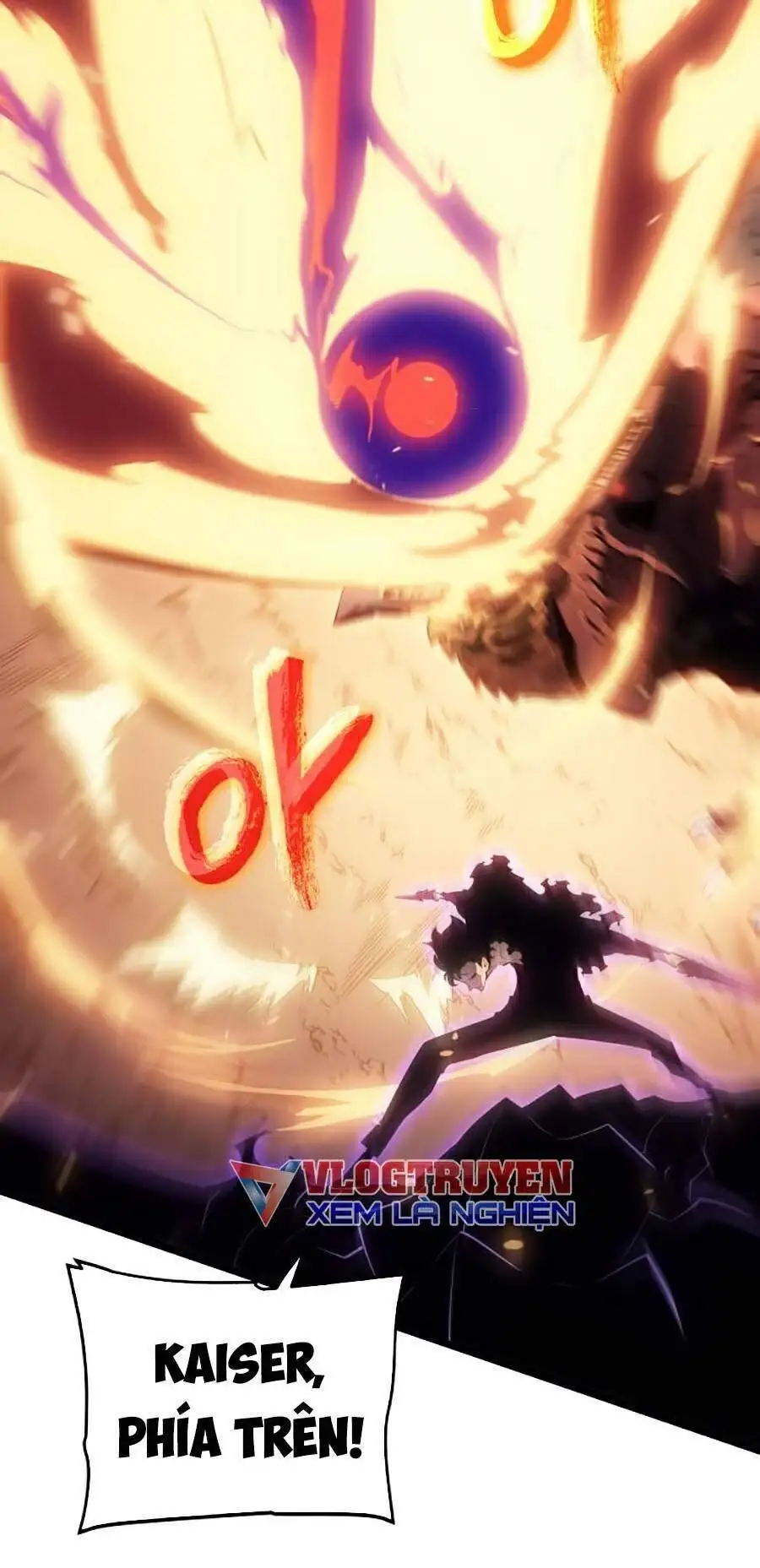 Truyện Tranh Tôi Thăng Cấp Một Mình - Solo Leveling trang 3