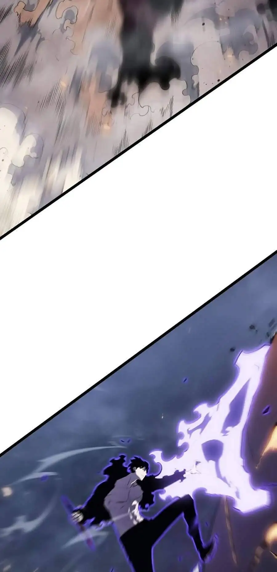 Truyện Tranh Tôi Thăng Cấp Một Mình - Solo Leveling trang 3