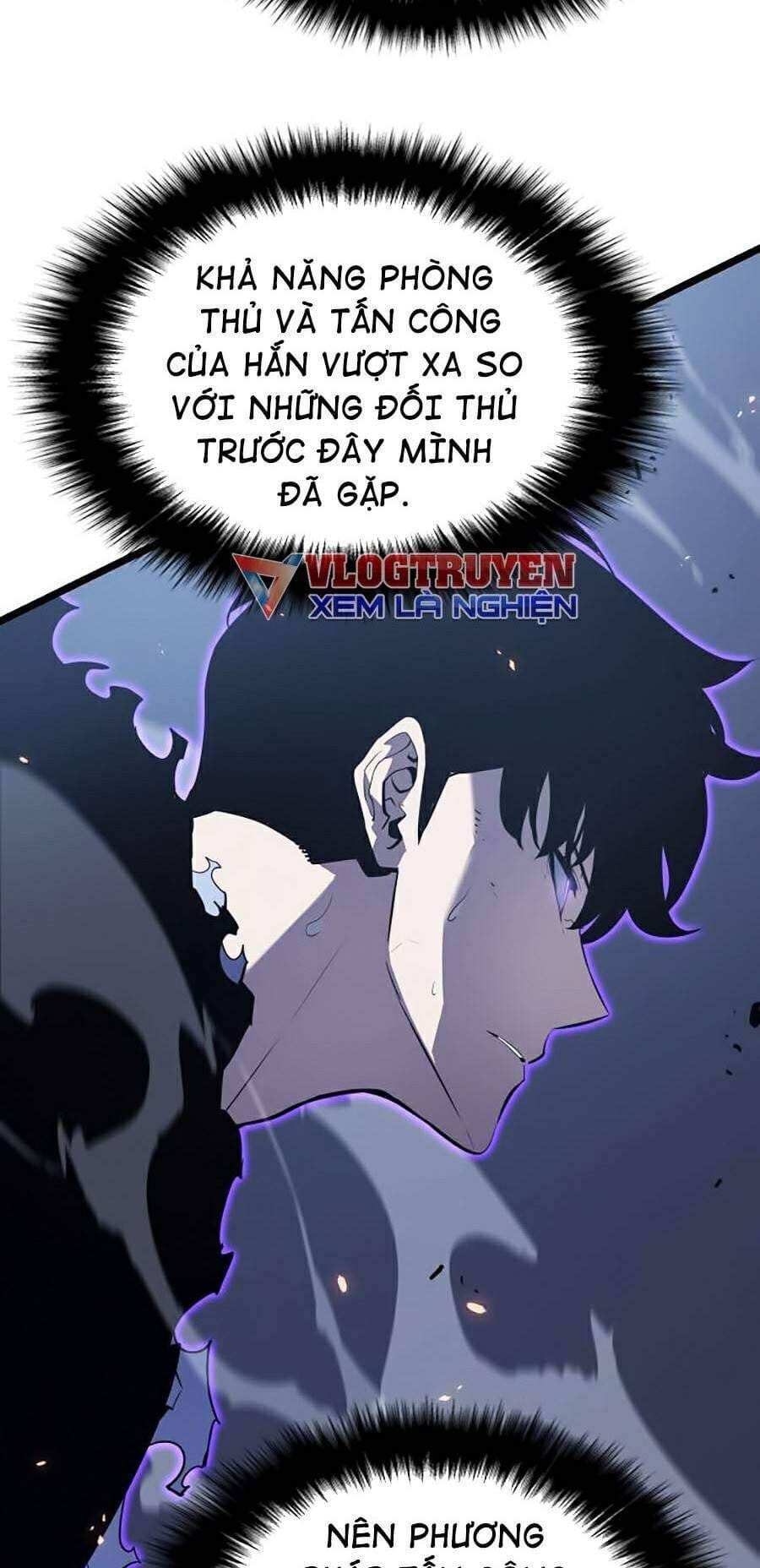 Truyện Tranh Tôi Thăng Cấp Một Mình - Solo Leveling trang 3