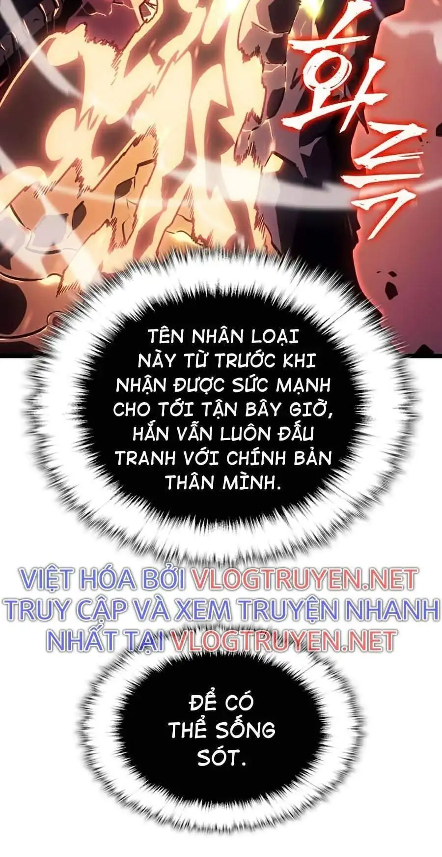 Truyện Tranh Tôi Thăng Cấp Một Mình - Solo Leveling trang 3
