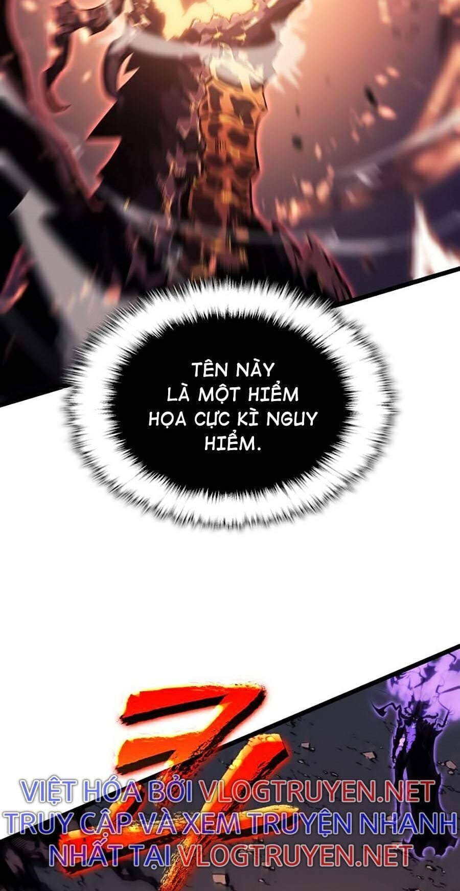 Truyện Tranh Tôi Thăng Cấp Một Mình - Solo Leveling trang 3