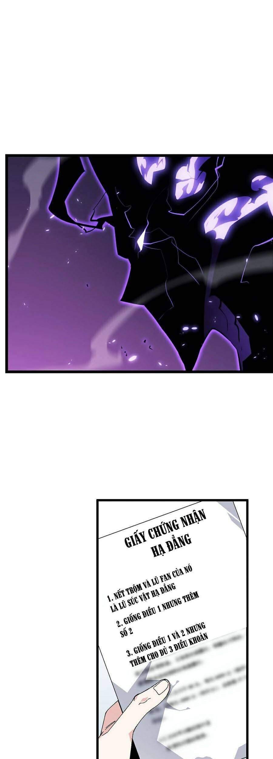 Truyện Tranh Tôi Thăng Cấp Một Mình - Solo Leveling trang 3