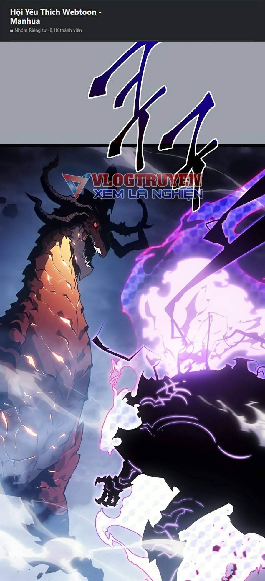 Truyện Tranh Tôi Thăng Cấp Một Mình - Solo Leveling trang 3