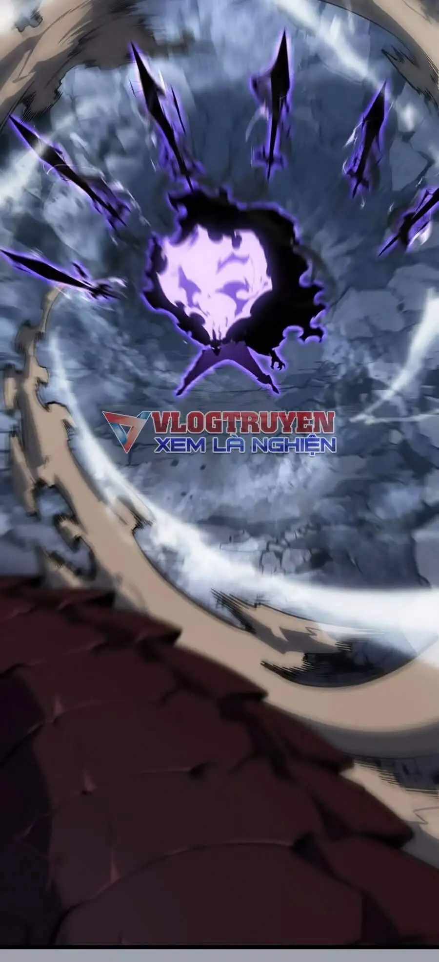 Truyện Tranh Tôi Thăng Cấp Một Mình - Solo Leveling trang 3