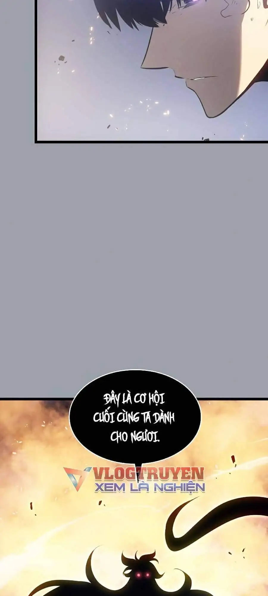 Truyện Tranh Tôi Thăng Cấp Một Mình - Solo Leveling trang 3