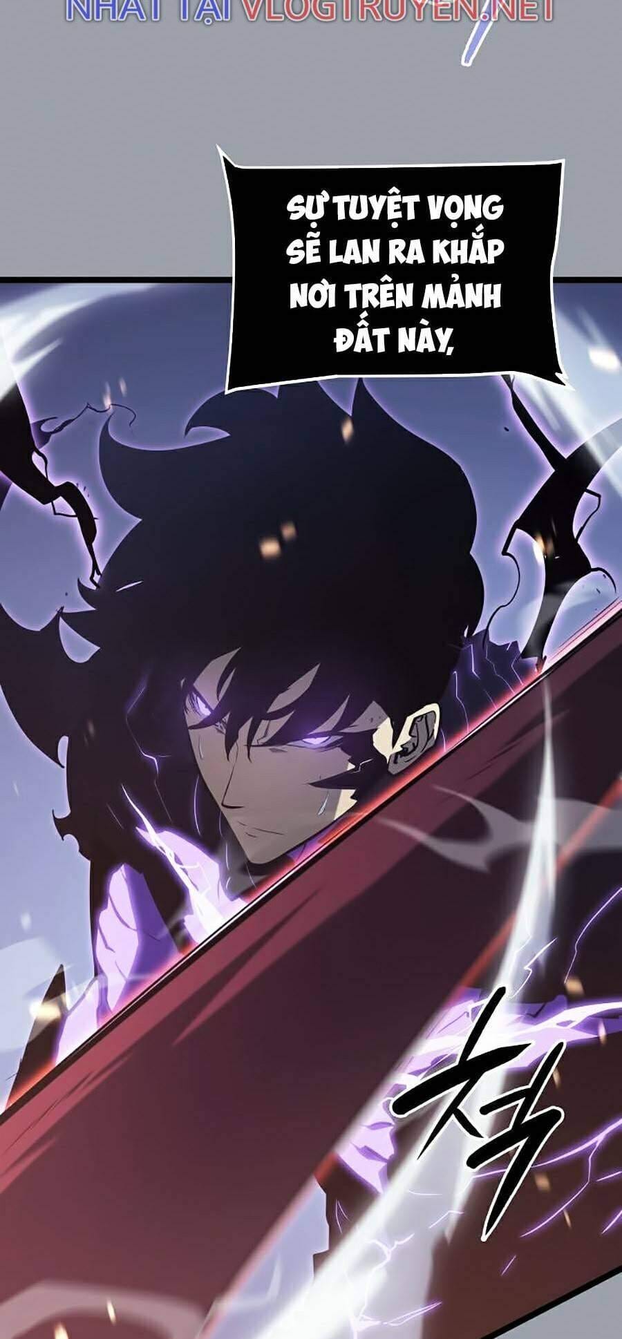 Truyện Tranh Tôi Thăng Cấp Một Mình - Solo Leveling trang 3