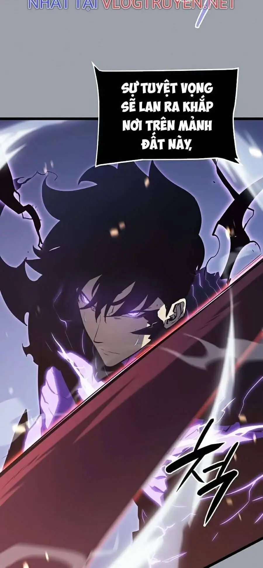 Truyện Tranh Tôi Thăng Cấp Một Mình - Solo Leveling trang 3