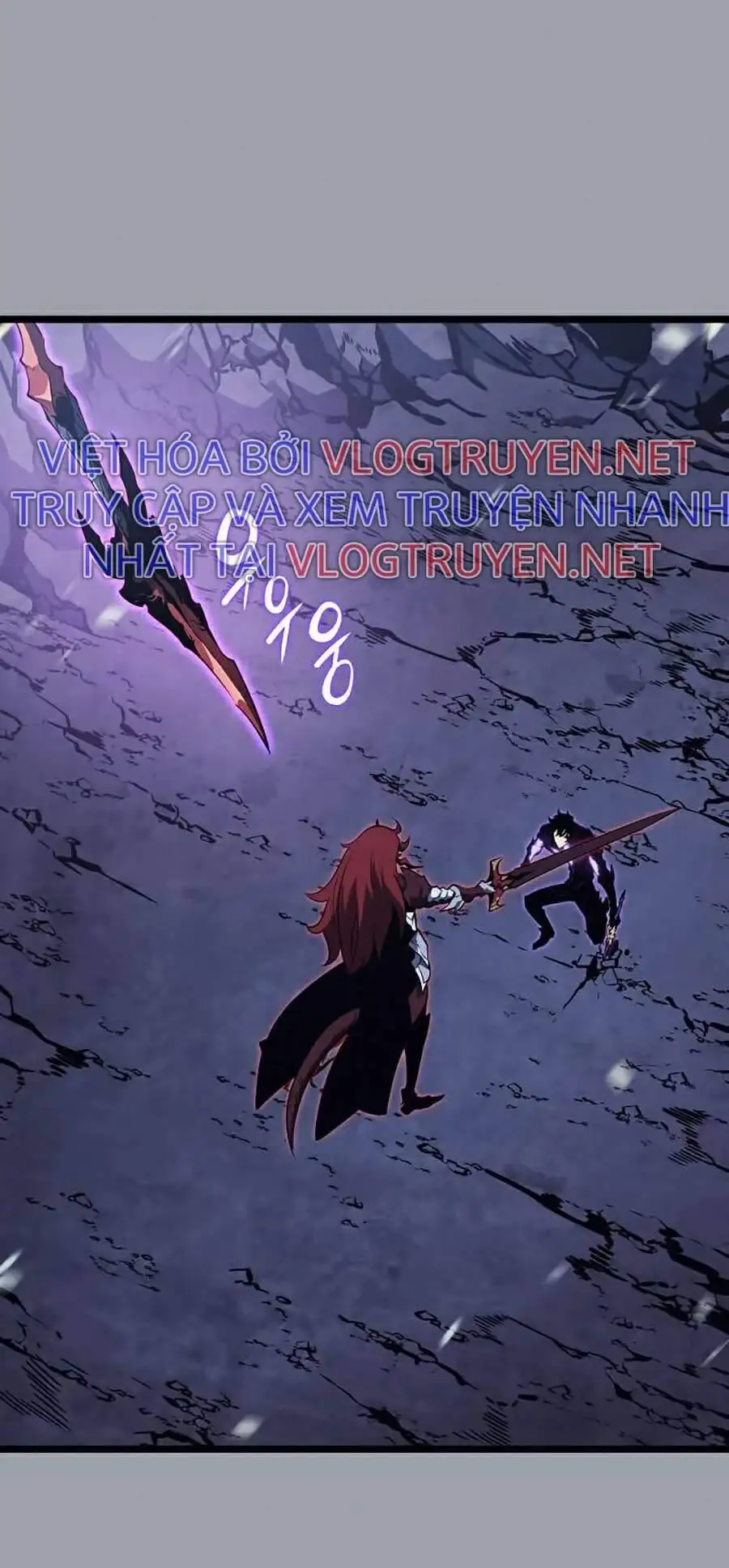 Truyện Tranh Tôi Thăng Cấp Một Mình - Solo Leveling trang 3