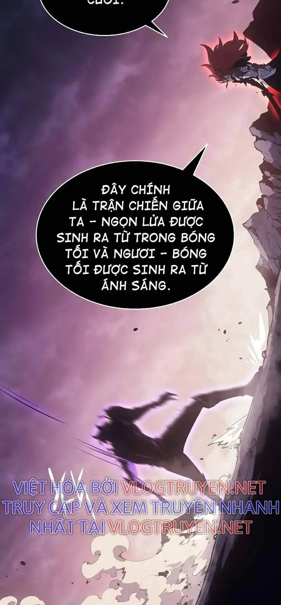 Truyện Tranh Tôi Thăng Cấp Một Mình - Solo Leveling trang 3