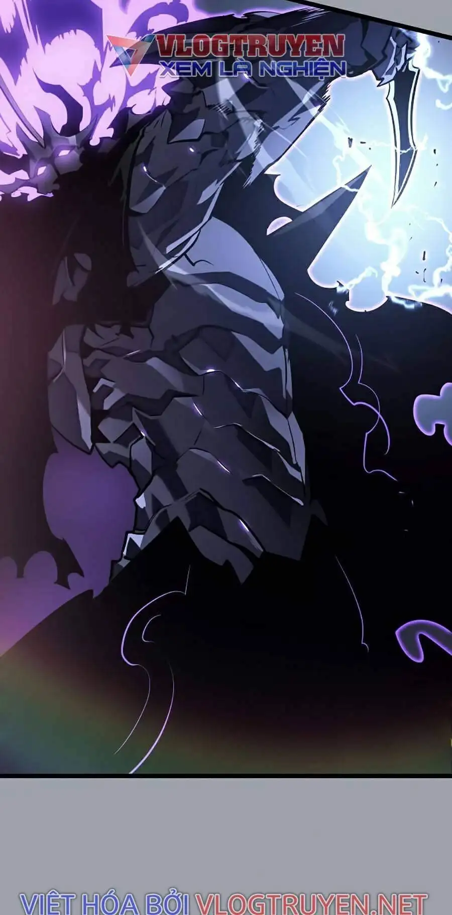 Truyện Tranh Tôi Thăng Cấp Một Mình - Solo Leveling trang 3