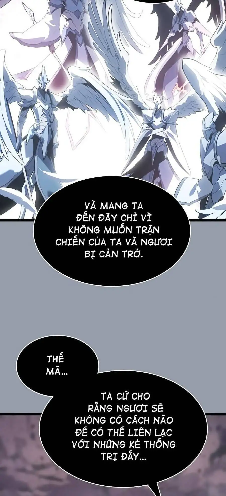 Truyện Tranh Tôi Thăng Cấp Một Mình - Solo Leveling trang 3