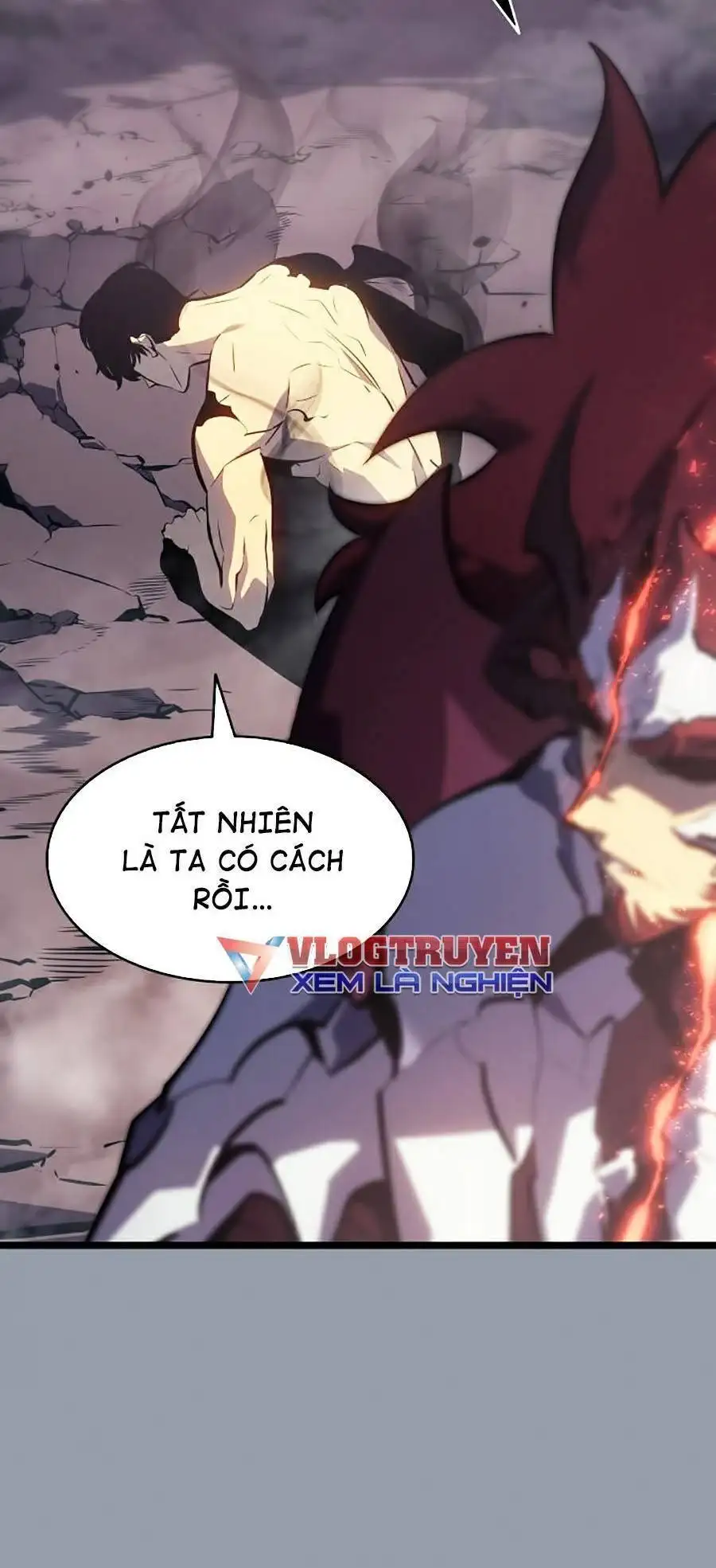 Truyện Tranh Tôi Thăng Cấp Một Mình - Solo Leveling trang 3