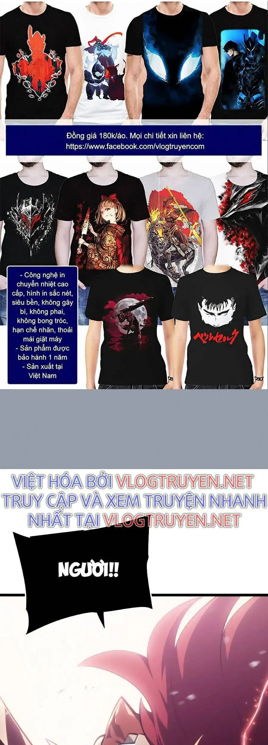 Truyện Tranh Tôi Thăng Cấp Một Mình - Solo Leveling trang 3