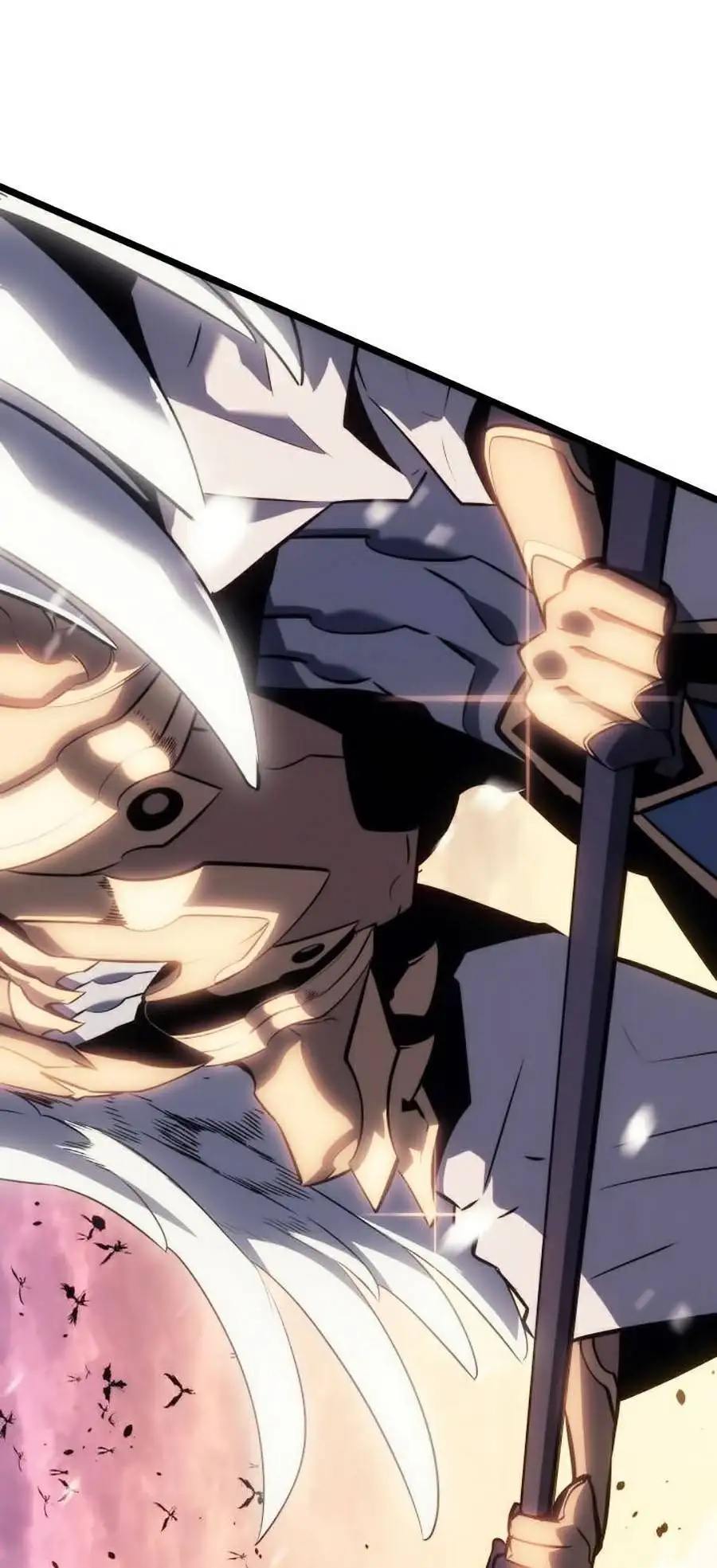 Truyện Tranh Tôi Thăng Cấp Một Mình - Solo Leveling trang 3