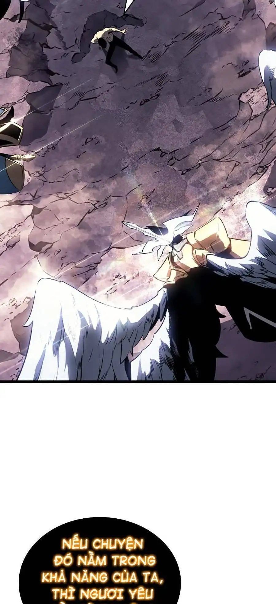 Truyện Tranh Tôi Thăng Cấp Một Mình - Solo Leveling trang 3