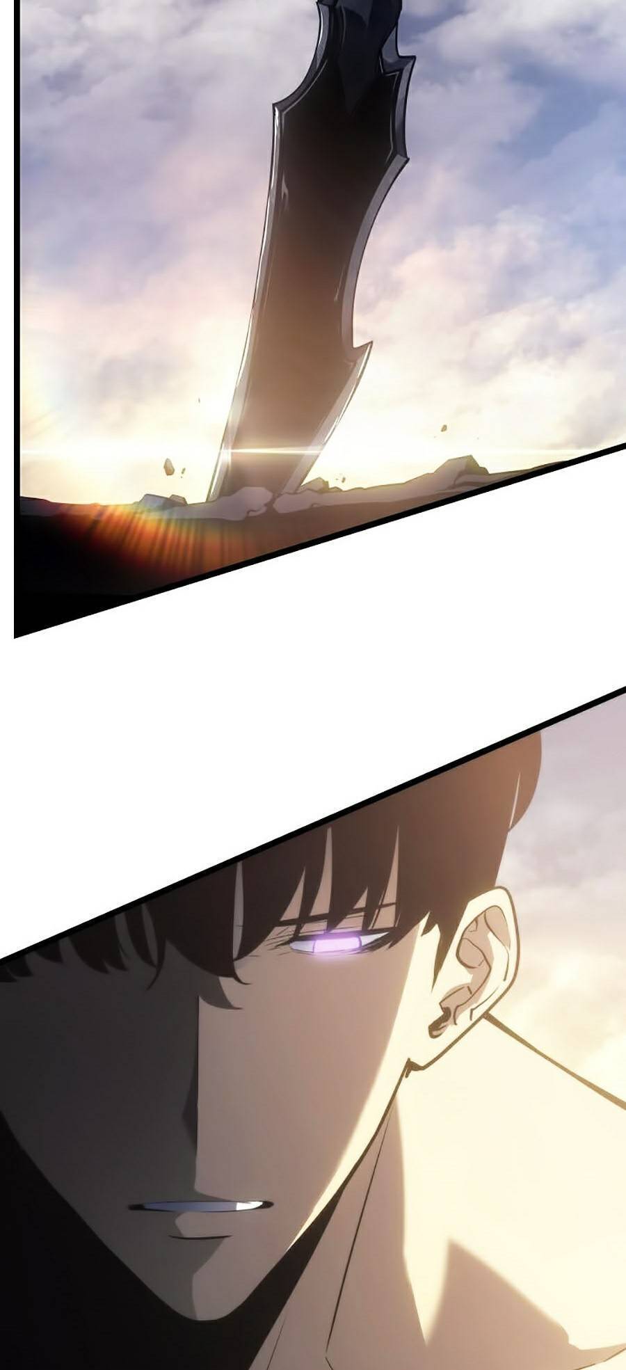 Truyện Tranh Tôi Thăng Cấp Một Mình - Solo Leveling trang 3