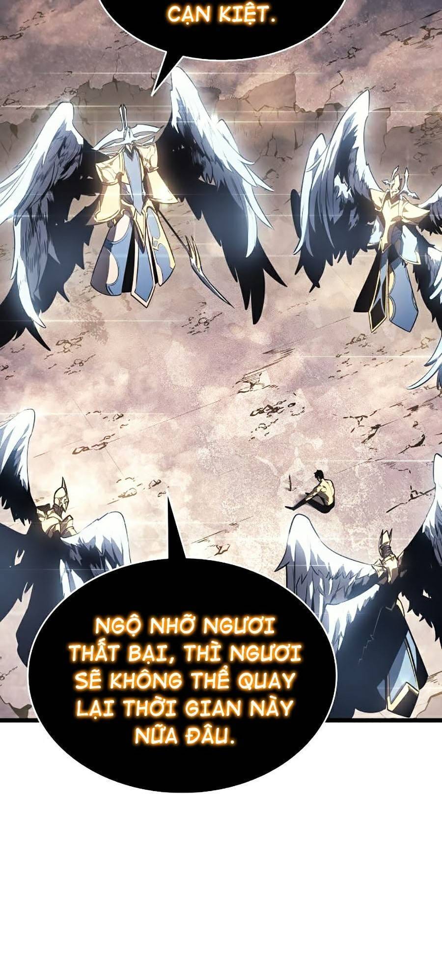 Truyện Tranh Tôi Thăng Cấp Một Mình - Solo Leveling trang 3