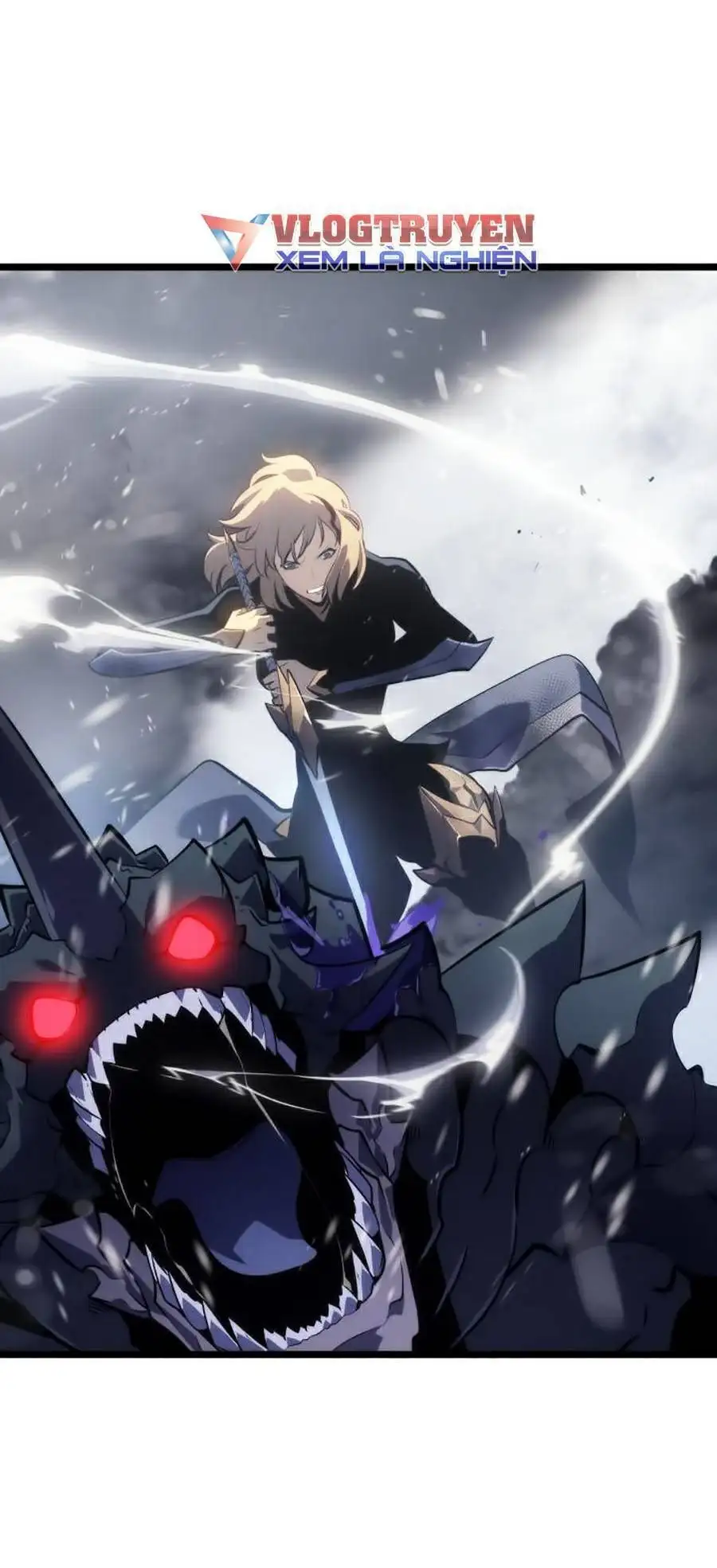 Truyện Tranh Tôi Thăng Cấp Một Mình - Solo Leveling trang 3