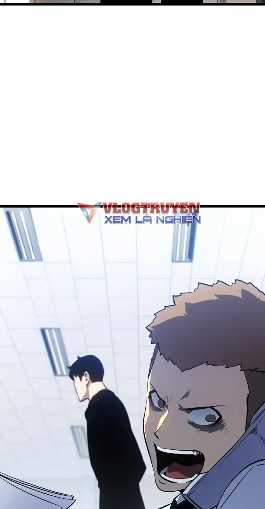 Truyện Tranh Tôi Thăng Cấp Một Mình - Solo Leveling trang 3