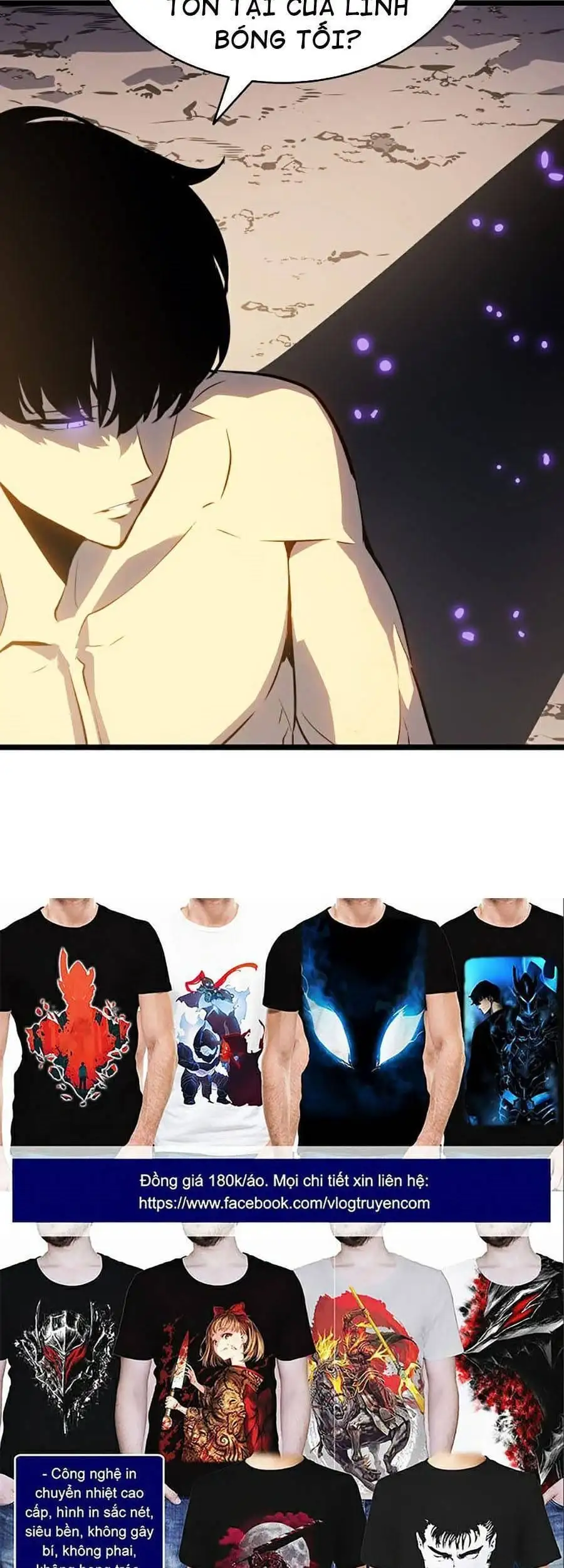 Truyện Tranh Tôi Thăng Cấp Một Mình - Solo Leveling trang 3