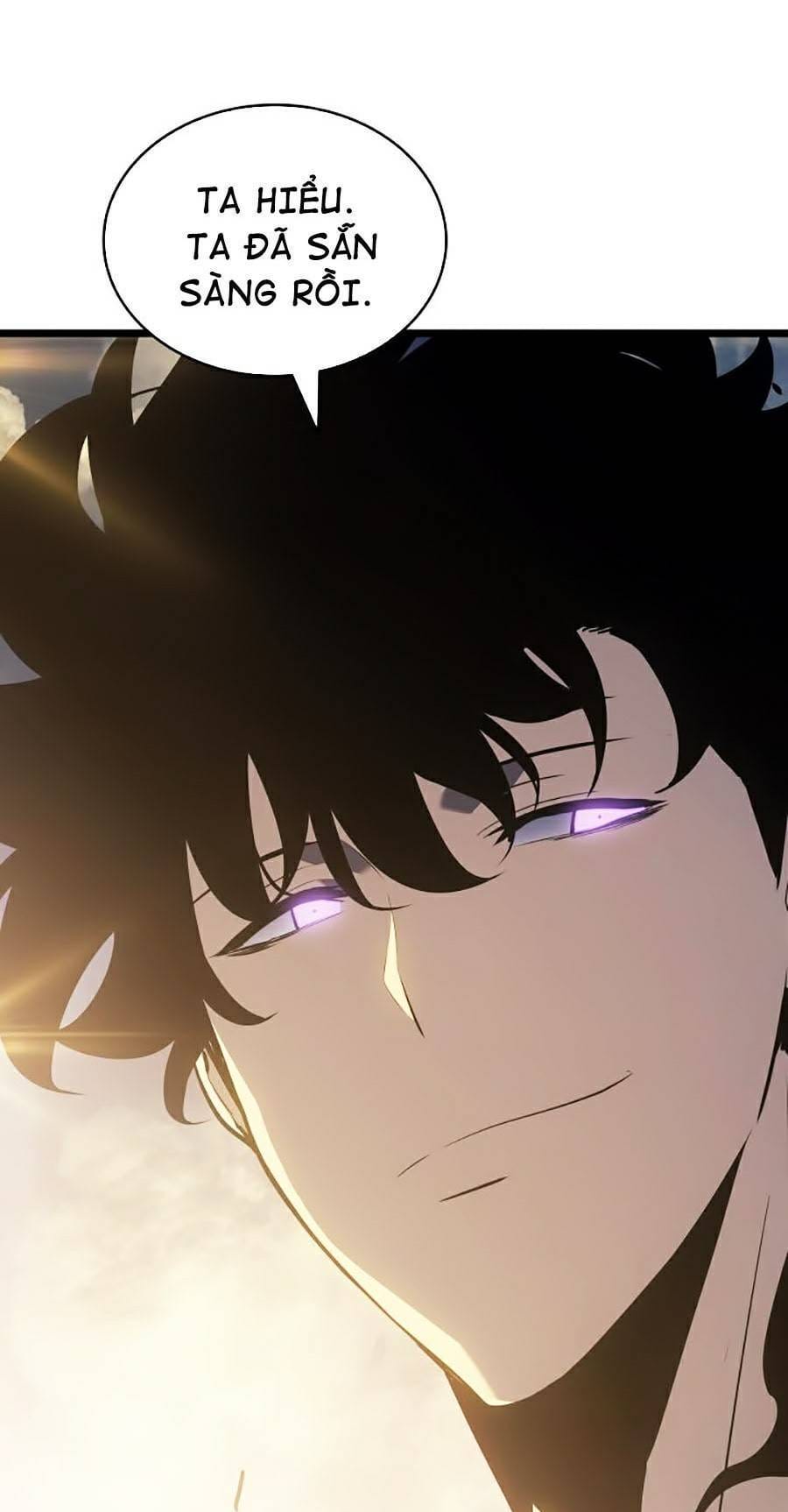 Truyện Tranh Tôi Thăng Cấp Một Mình - Solo Leveling trang 3