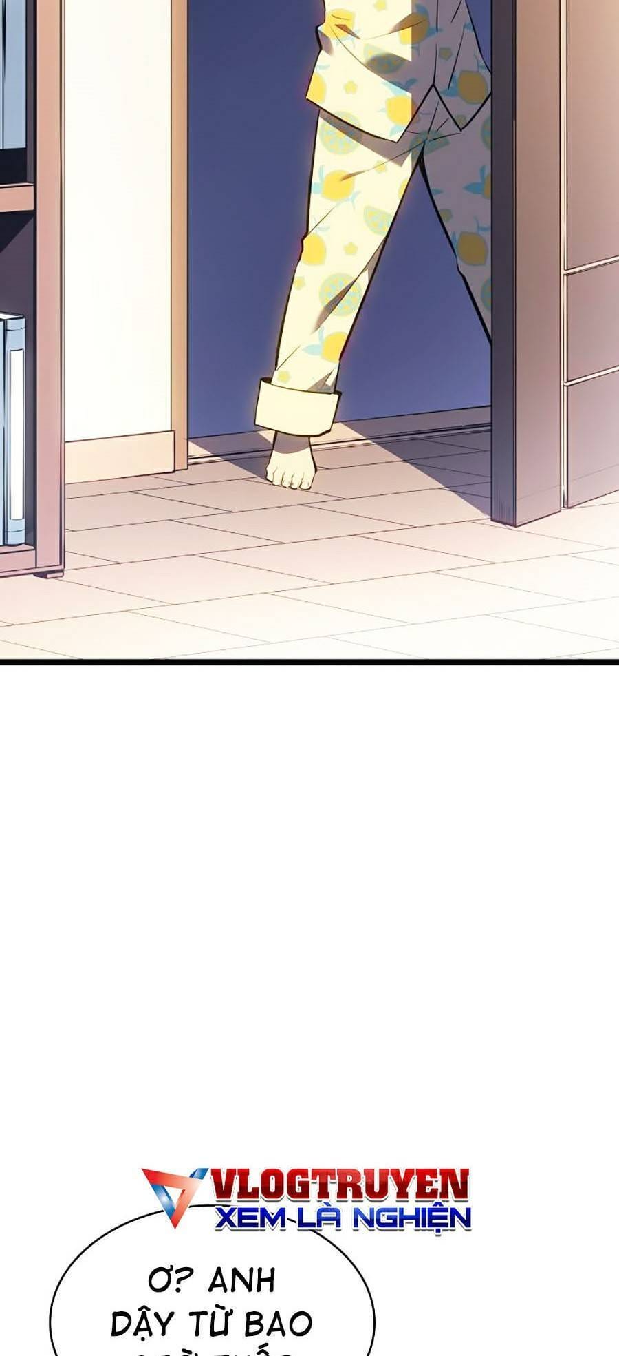 Truyện Tranh Tôi Thăng Cấp Một Mình - Solo Leveling trang 3