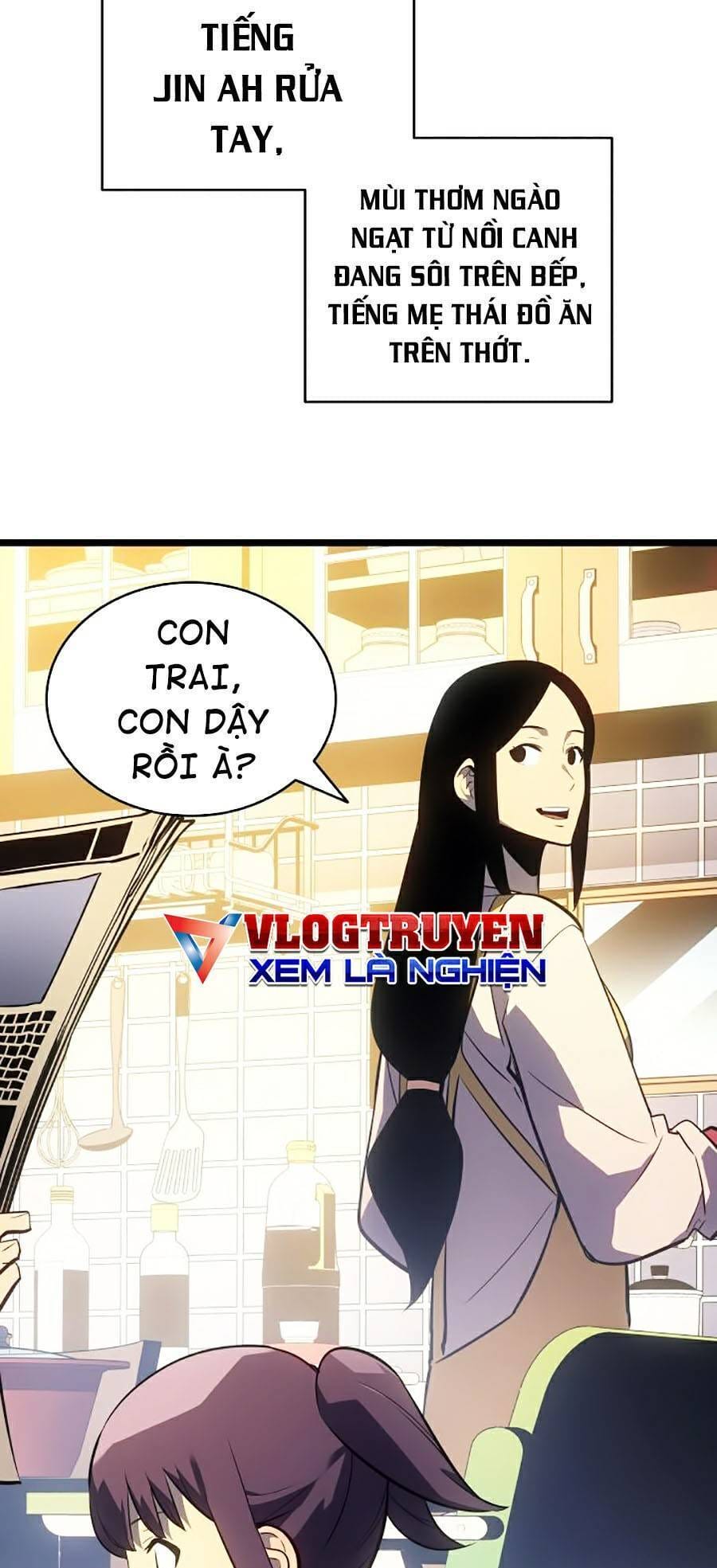 Truyện Tranh Tôi Thăng Cấp Một Mình - Solo Leveling trang 3