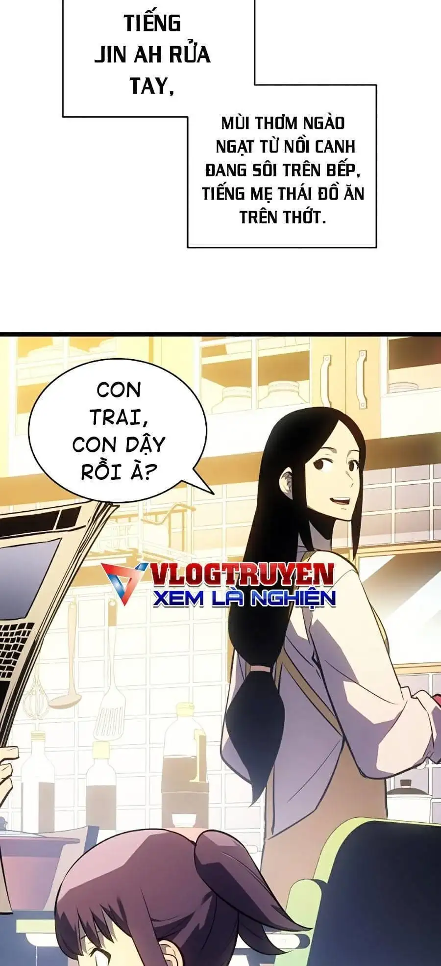 Truyện Tranh Tôi Thăng Cấp Một Mình - Solo Leveling trang 3