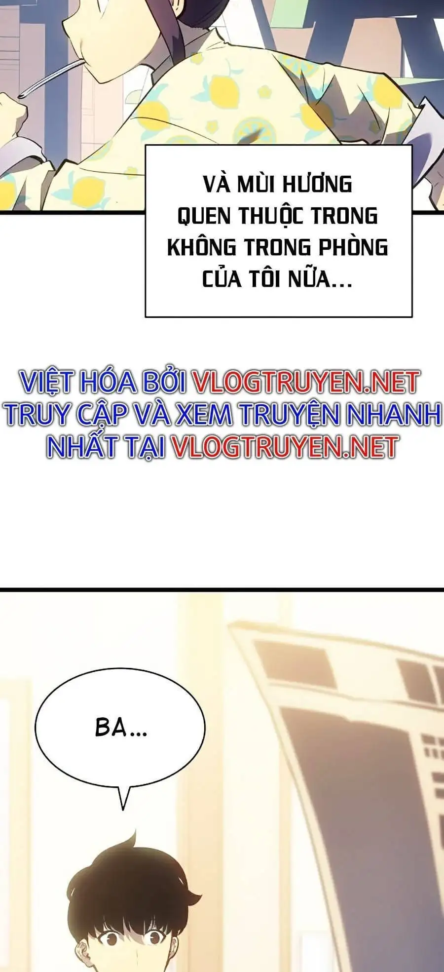 Truyện Tranh Tôi Thăng Cấp Một Mình - Solo Leveling trang 3